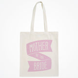 Mother of bride tote bag (rose) - Liberty in Love