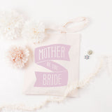 Mother of bride tote bag (rose) - Liberty in Love