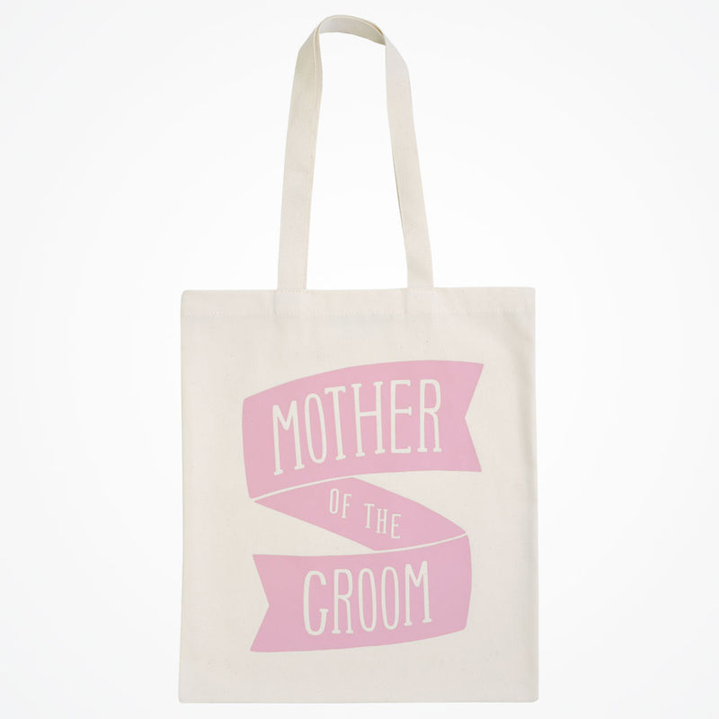 Mother of groom tote bag (rose) - Liberty in Love