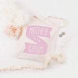 Mother of groom tote bag (rose) - Liberty in Love