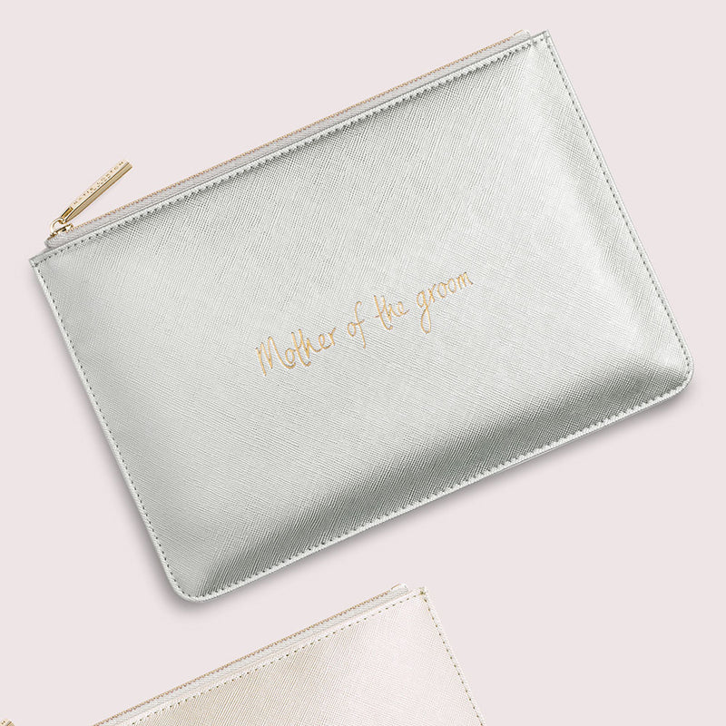Katie Loxton ‘Mother of the groom’ perfect pouch - Liberty in Love