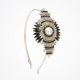 Moyra crystal headband - Liberty in Love
