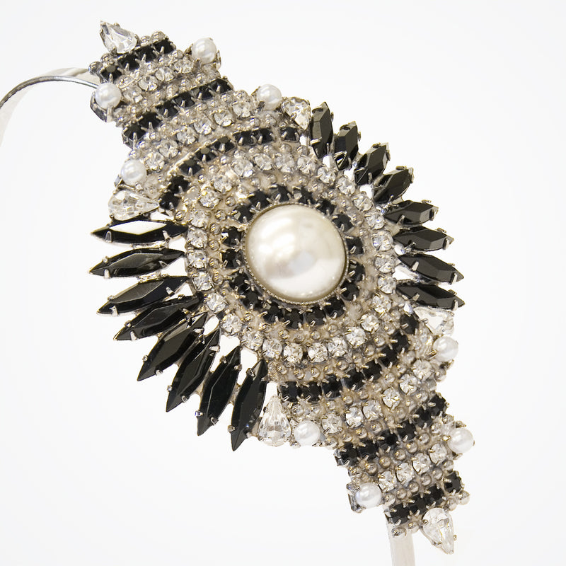 Moyra crystal headband - Liberty in Love