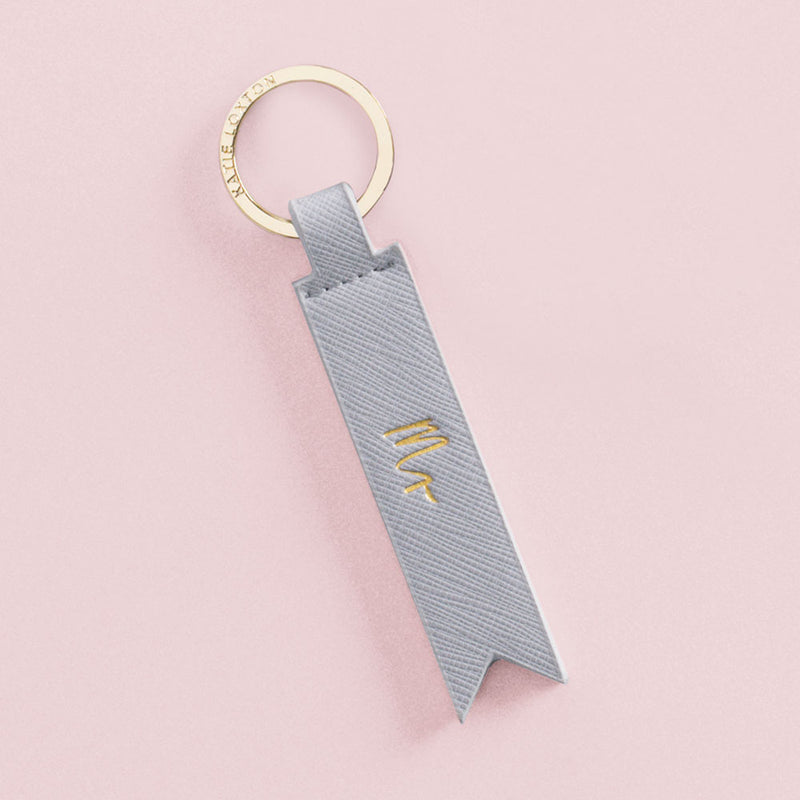 Katie Loxton ‘Mr’ flag keyring - Liberty in Love