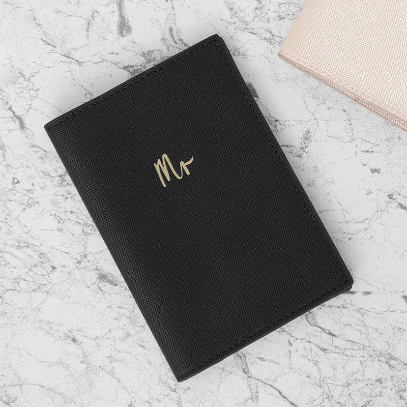Katie Loxton ‘Mr’ passport holder - Liberty in Love