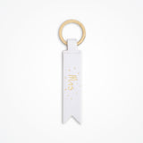 Katie Loxton ‘Mrs’ flag keyring - Liberty in Love