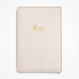 Katie Loxton ‘Mrs’ passport holder - Liberty in Love