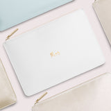 Katie Loxton ‘Mrs’ perfect pouch - Liberty in Love