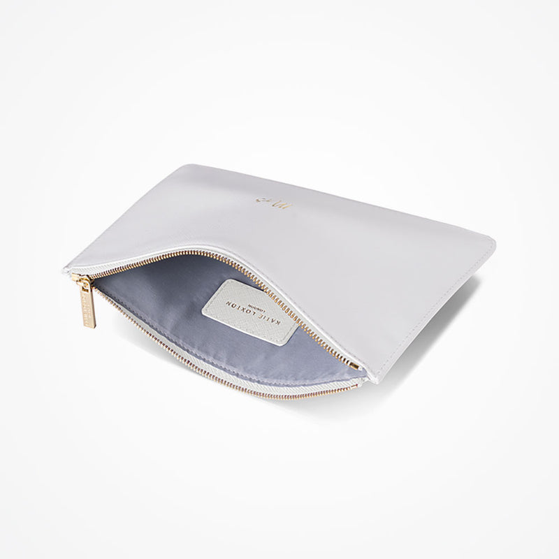 Katie Loxton ‘Mrs’ perfect pouch - Liberty in Love