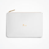Katie Loxton ‘Mrs’ perfect pouch - Liberty in Love