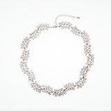 Ivy crystal bridal necklace - Liberty in Love