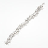 Ivy crystal bridal bracelet - Liberty in Love