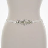 Nancy crystal motif belt - Liberty in Love