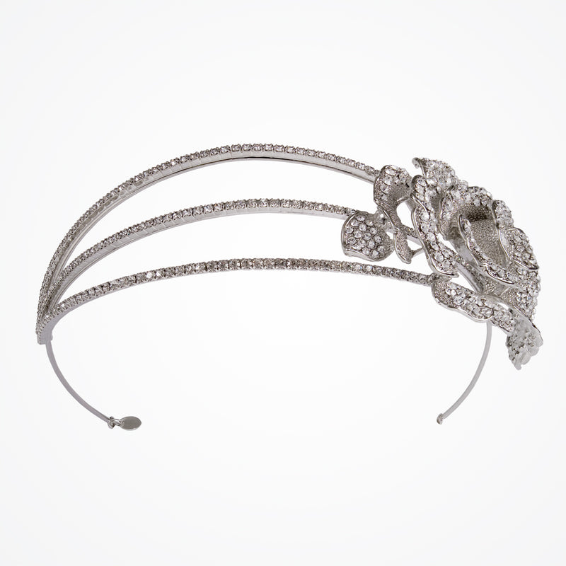 Nectar side tiara headband - Liberty in Love