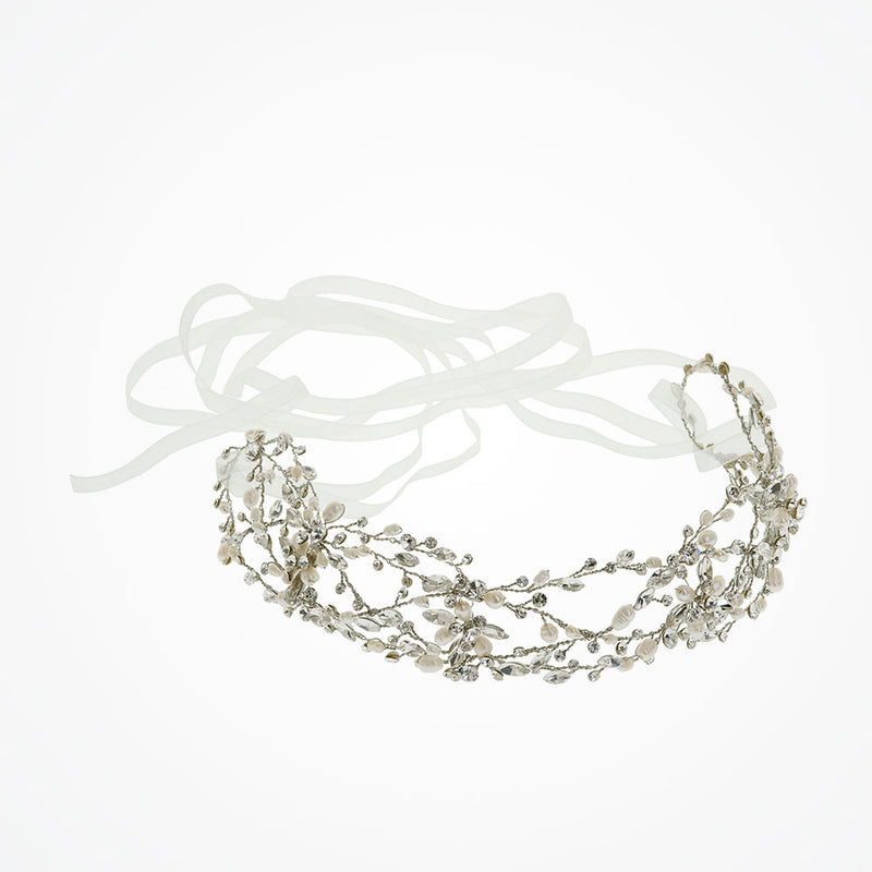 Renee crystal embellished headband - Liberty in Love