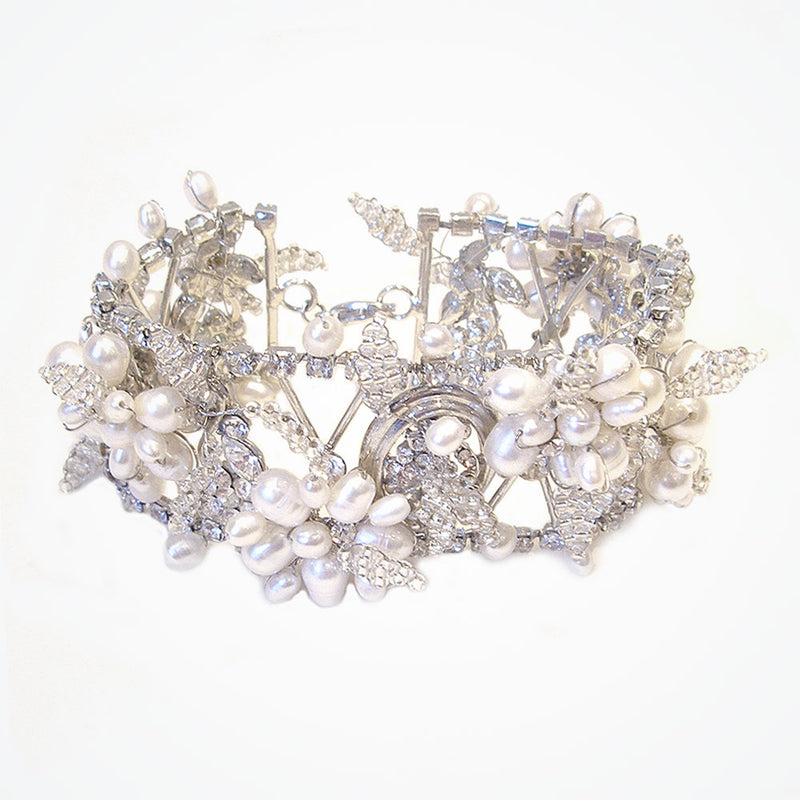 Olga vintage cuff - Liberty in Love