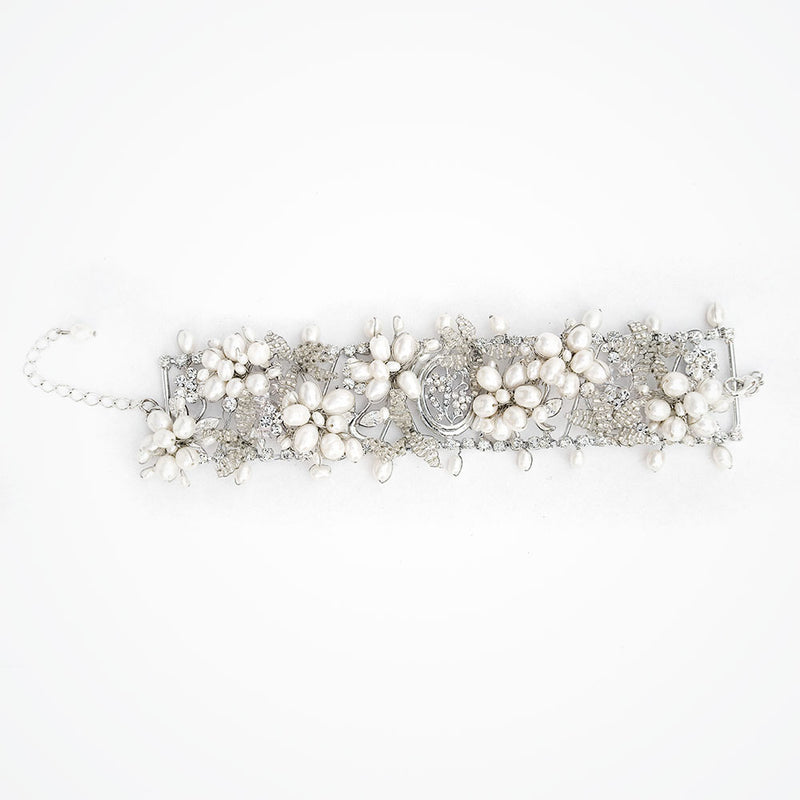 Olga vintage cuff - Liberty in Love