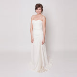 Olivia bridal sash - Liberty in Love