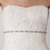 Olivia bridal sash - Liberty in Love