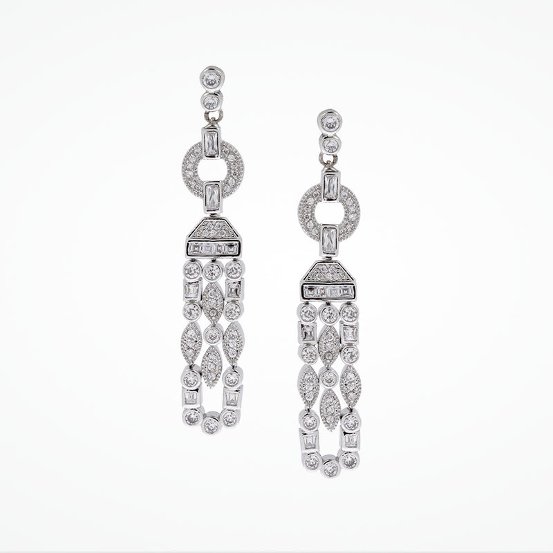 Ophelia earrings - Liberty in Love