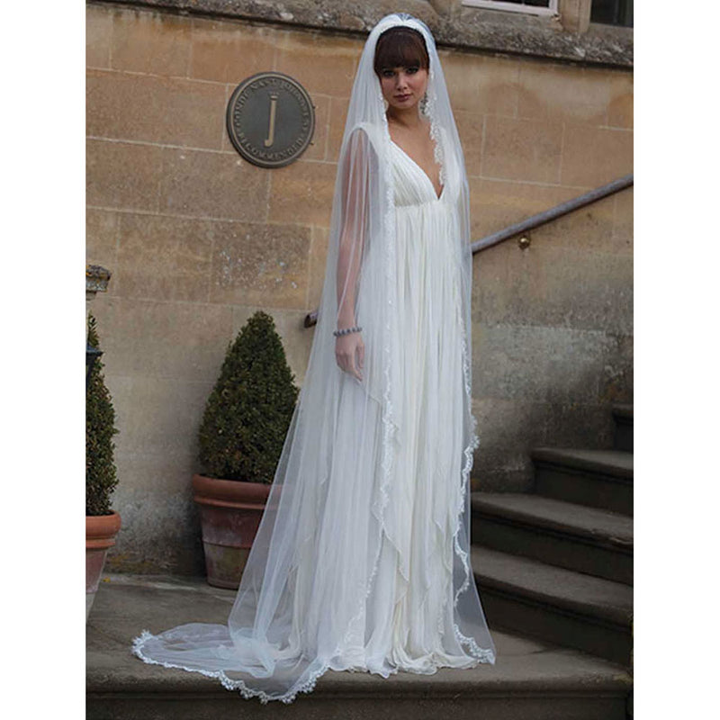 Orlando tulle veil - Liberty in Love