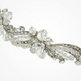 Paige vintage inspired crystal hair vine - Liberty in Love