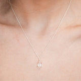 Pandora I crystal droplet pendant - Liberty in Love