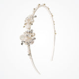 Paradise bridal sidepiece - Liberty in Love