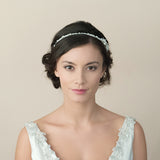 Paradise bridal sidepiece - Liberty in Love