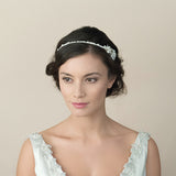 Paradise bridal sidepiece - Liberty in Love