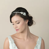Paradise bridal sidepiece - Liberty in Love