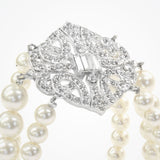 Paris pearl bracelet - Liberty in Love