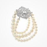 Paris pearl bracelet - Liberty in Love