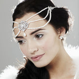 Paris pearl headpiece - Liberty in Love