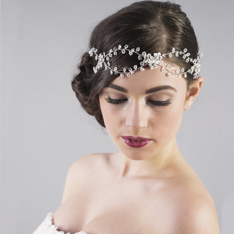 Passiflora hair vine - Liberty in Love
