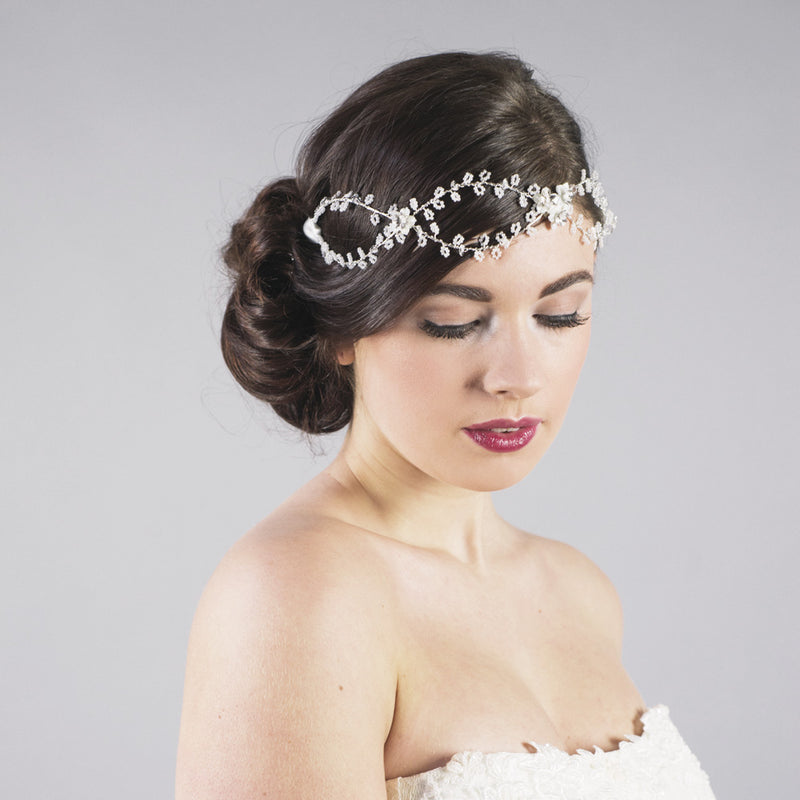 Passiflora hair vine - Liberty in Love