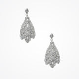 Peacock II earrings - Liberty in Love