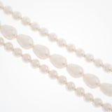Peacock pearl bracelet - Liberty in Love