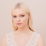 Stockholm pearl bridal jewellery set - Liberty in Love