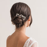 Penelope crystal hair pins (silver) - Liberty in Love