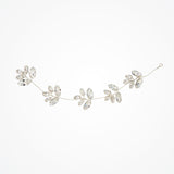Penelope crystal leaves hair vine - Liberty in Love