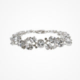 Peninsula cubic zirconia bracelet - Liberty in Love