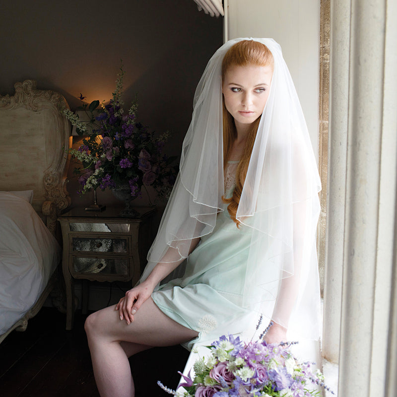 Perfect tulle veil - Liberty in Love