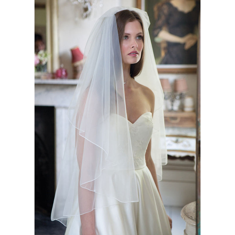 Perfect tulle veil - Liberty in Love