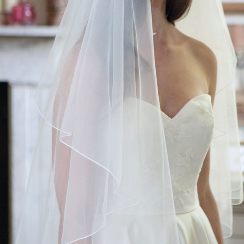 Perfect tulle veil - Liberty in Love