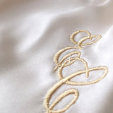 Personalised bridal knickers in silk - Liberty in Love