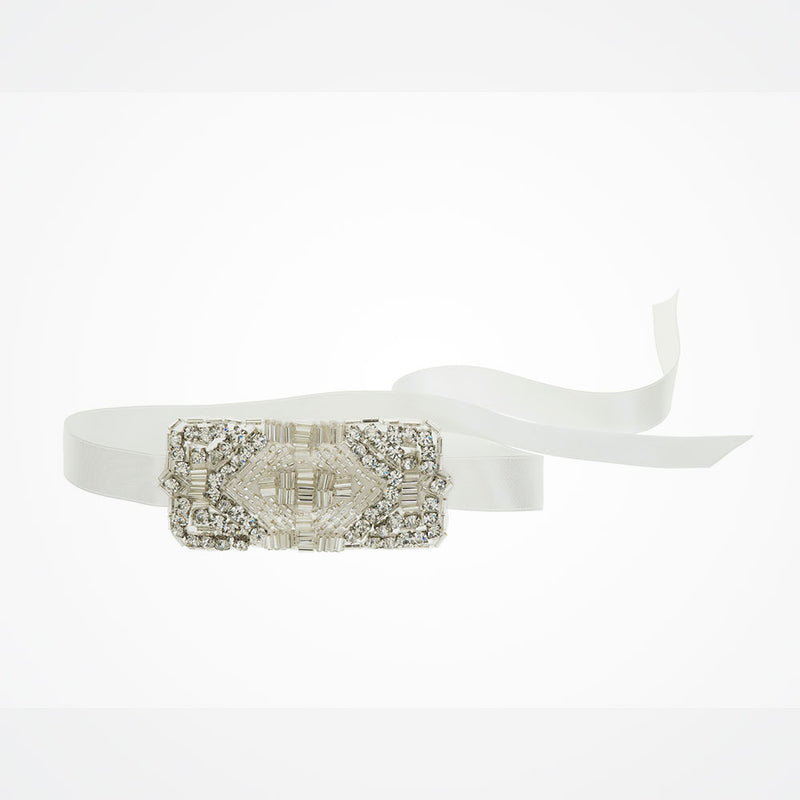 Pia Art Deco cuff - Liberty in Love