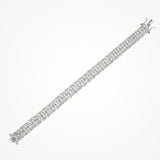 Plaza crystal bracelet - Liberty in Love