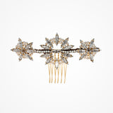 Radiance trio of starbursts comb - Liberty in Love