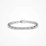 Rapture cubic zirconia bracelet - Liberty in Love